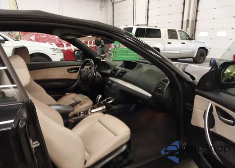 2012 BMW 135I z USA, uszkodzony, nr VIN WBAUN7C57CVM26372